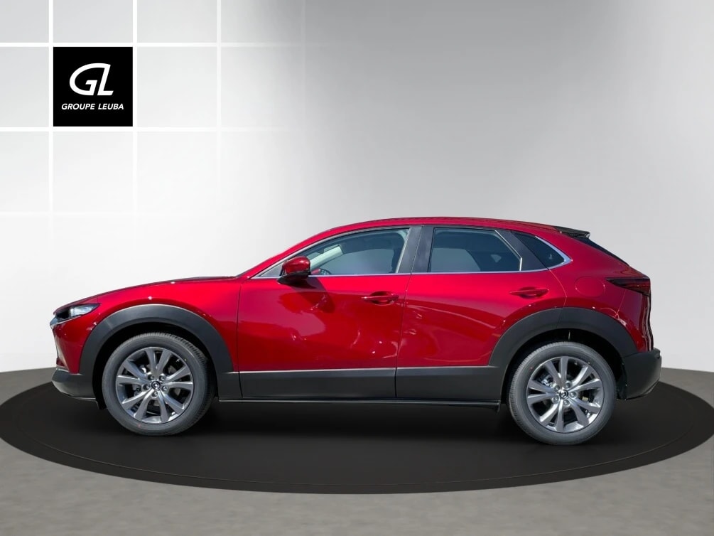 Image MAZDA CX-30 CX-30 SKYACTIV-G 140 M Hybrid Exclusive Line FWD AT