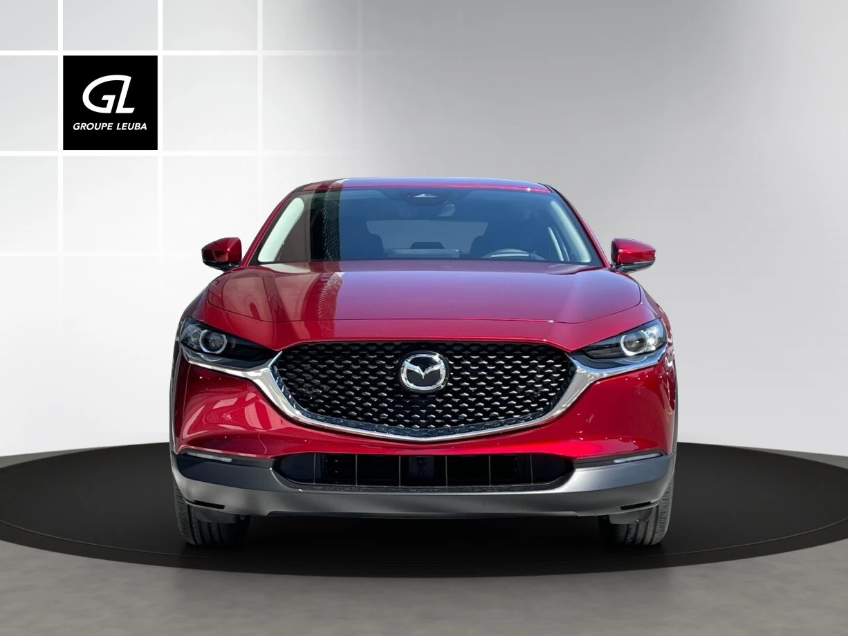 Image MAZDA CX-30 CX-30 SKYACTIV-G 140 M Hybrid Exclusive Line FWD AT