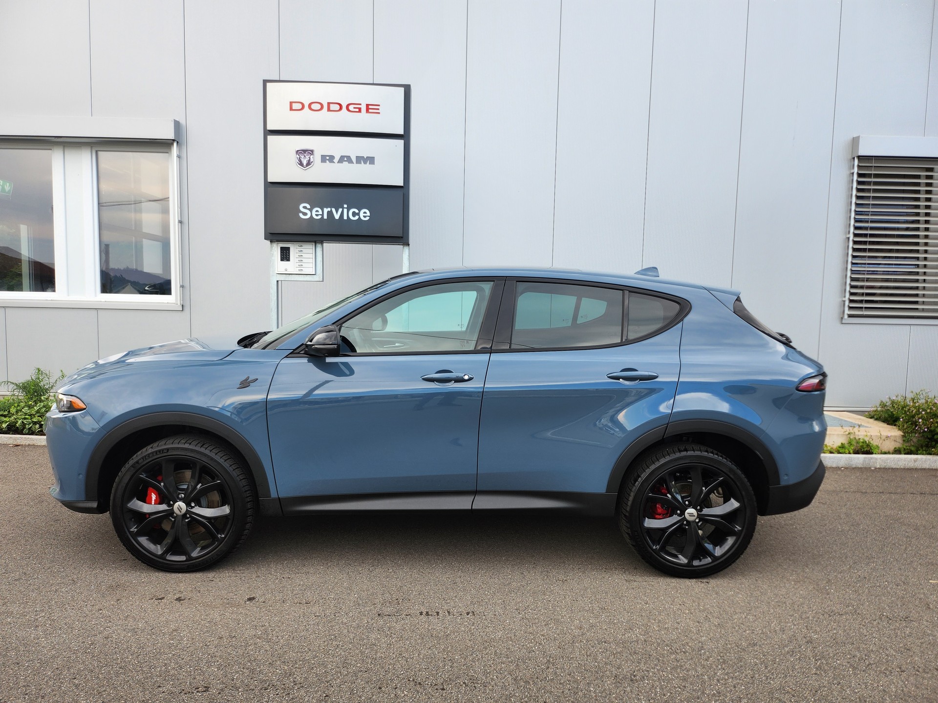 DODGE Hornet 2.0 4x4 GT Plus Blacktop