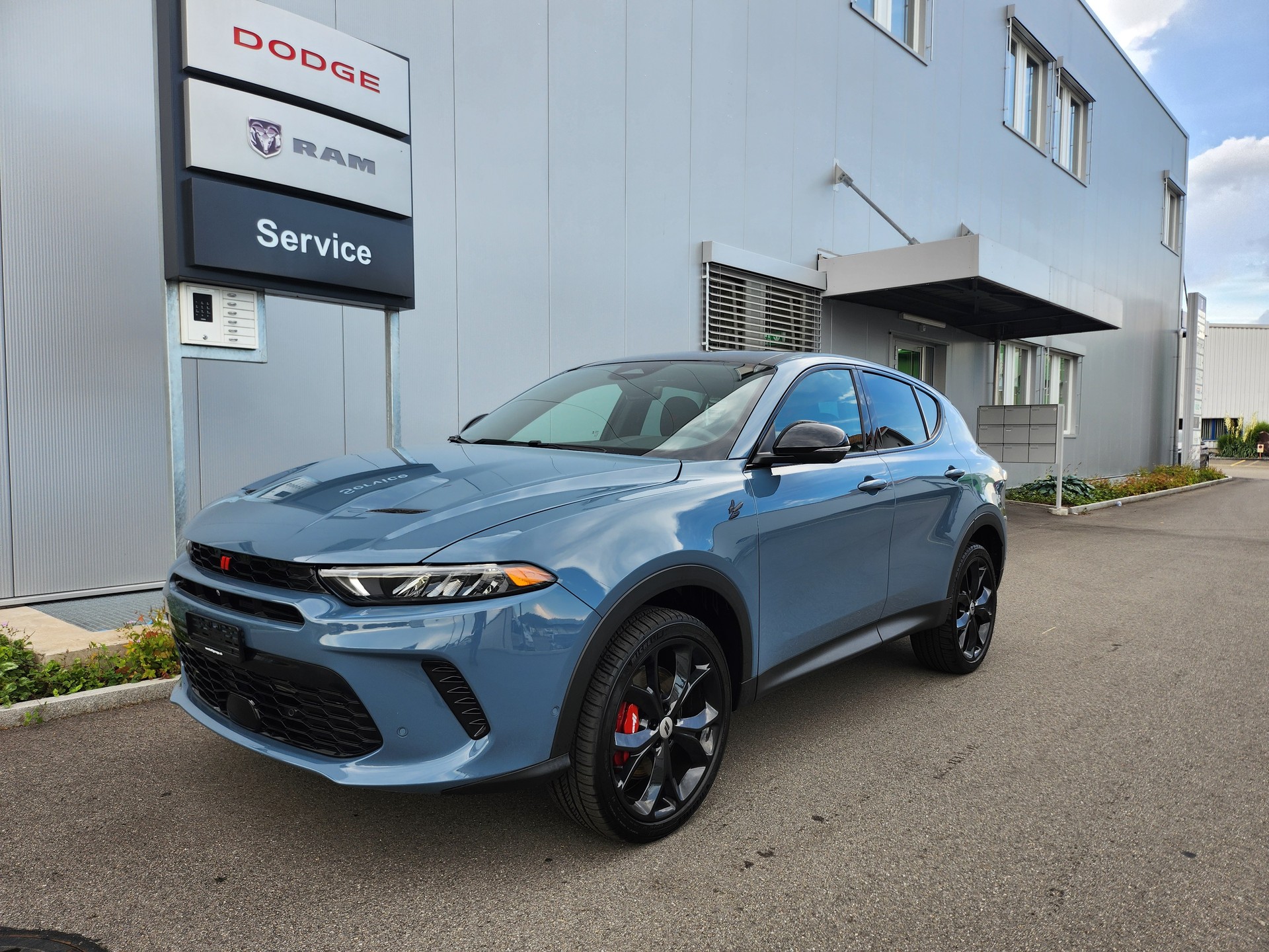 DODGE Hornet 2.0 4x4 GT Plus Blacktop-showroom-element-1