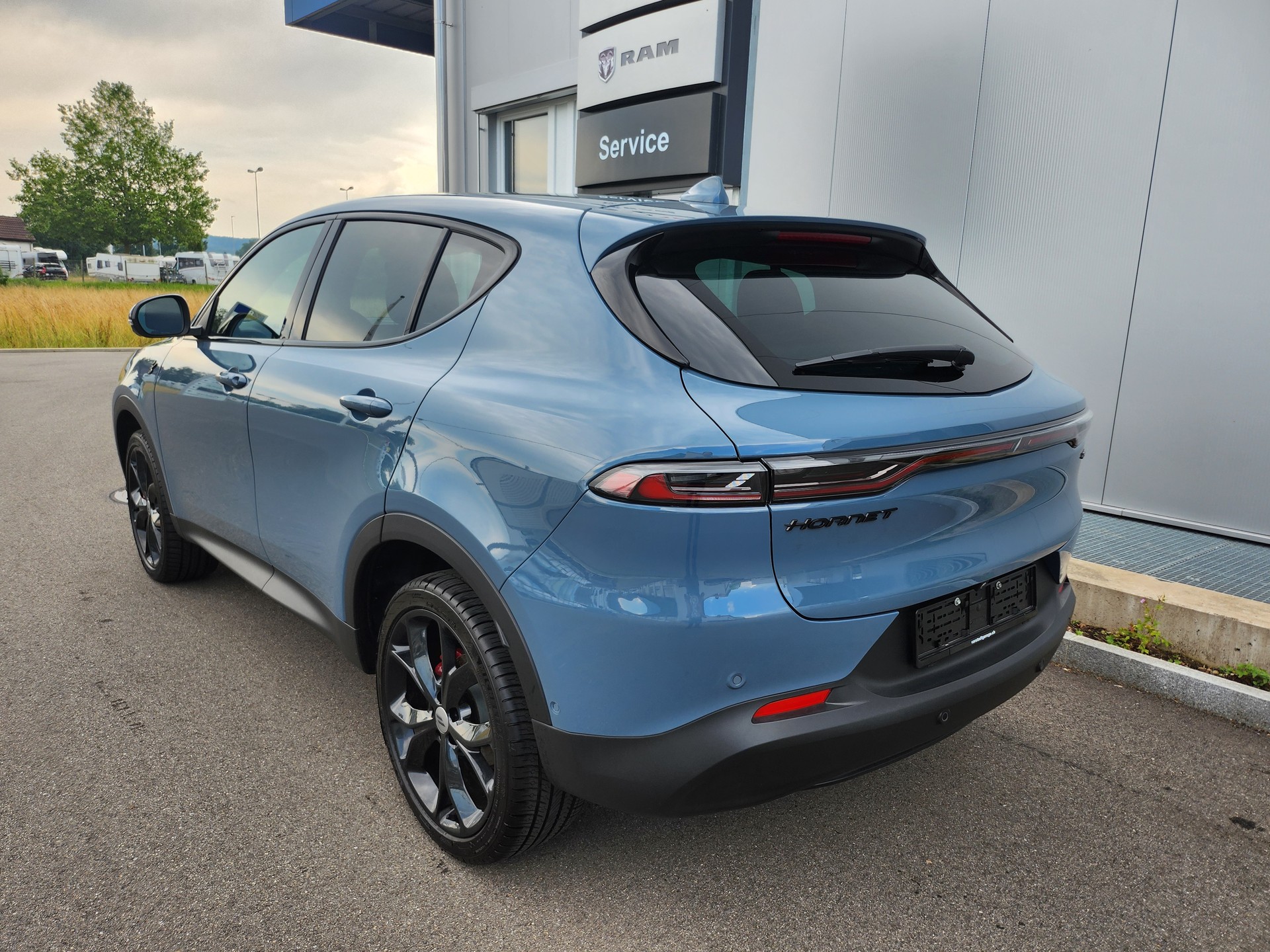 DODGE Hornet 2.0 4x4 GT Plus Blacktop-showroom-element-2