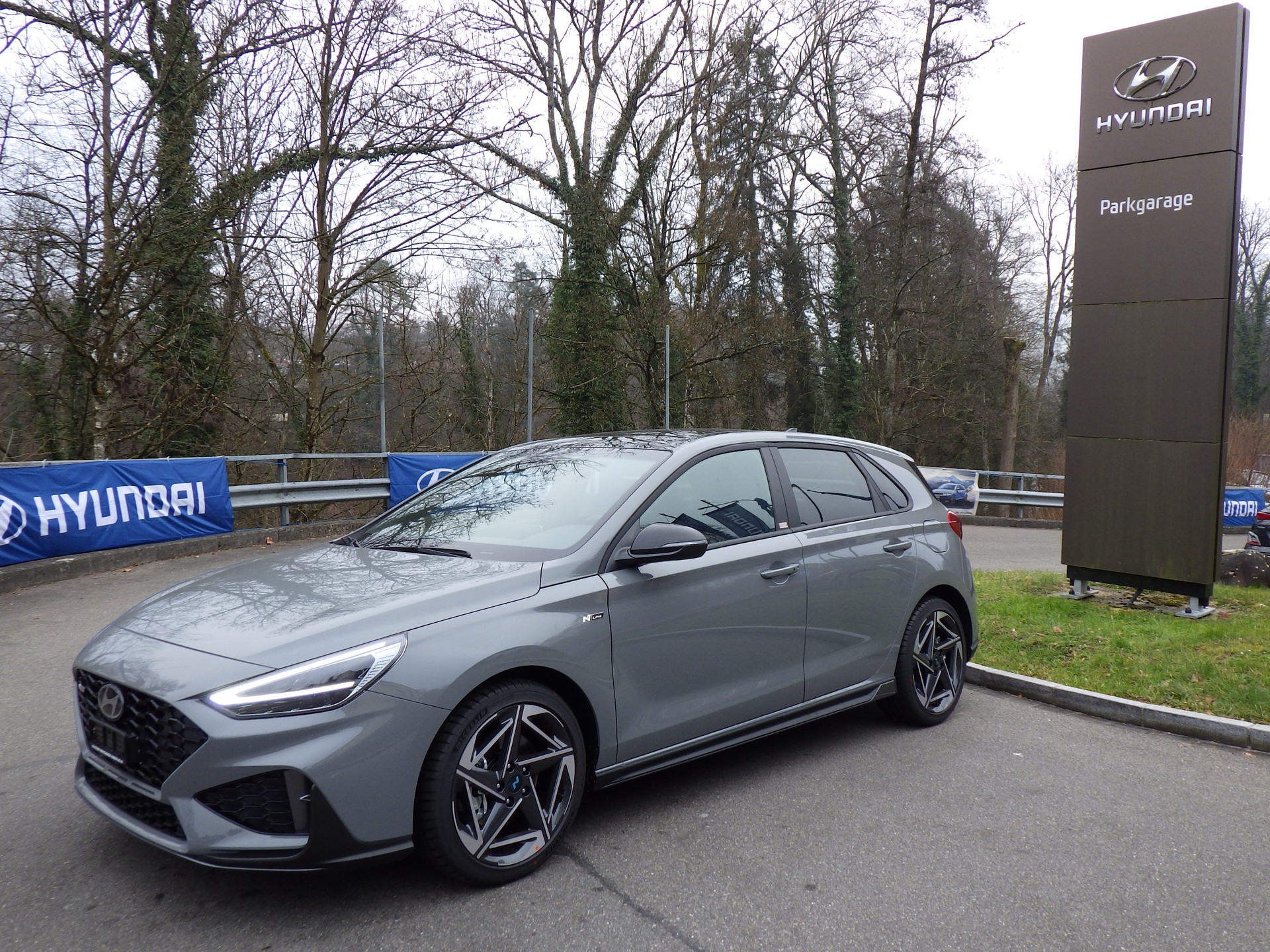 HYUNDAI i30 1.5 T-GDi N Line 48V MH DCT