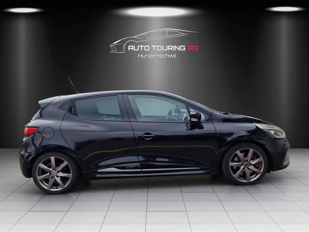 RENAULT Clio Sport 1.6 T 220 RSTrophy S/S-image-1