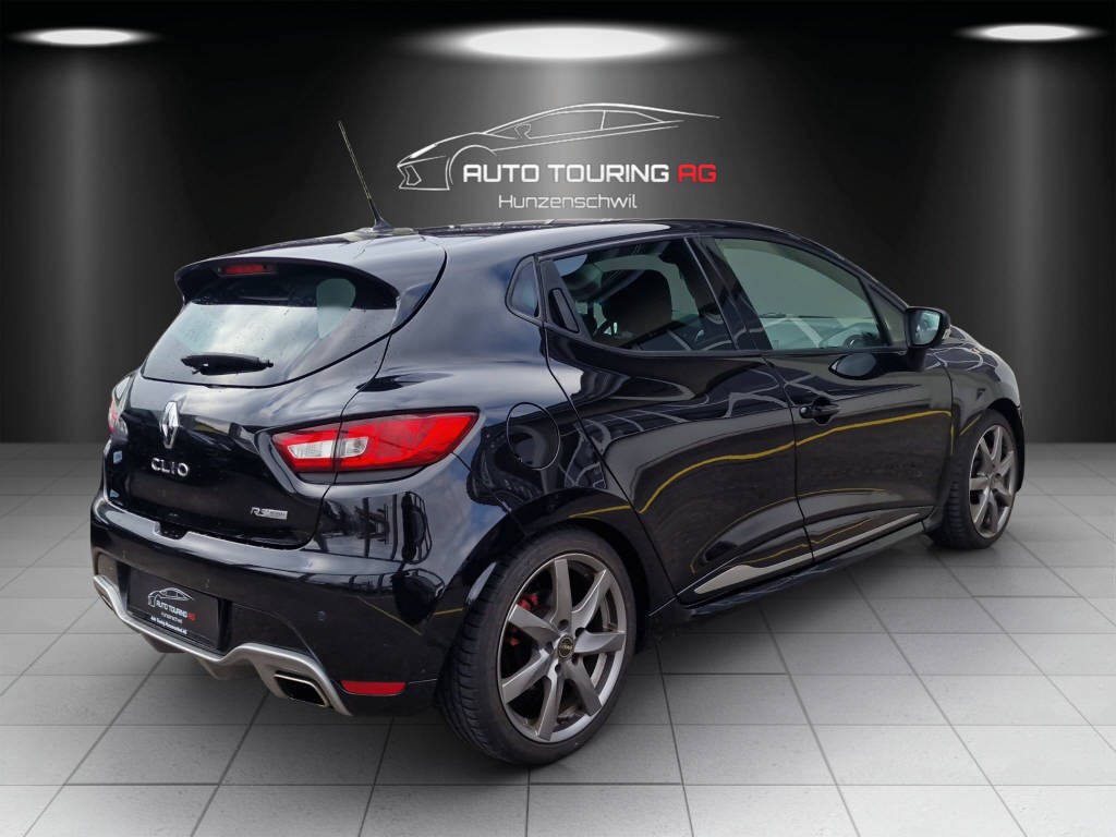 RENAULT Clio Sport 1.6 T 220 RSTrophy S/S-image-2