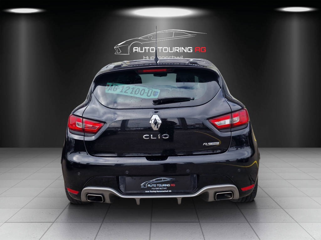 RENAULT Clio Sport 1.6 T 220 RSTrophy S/S-image-3