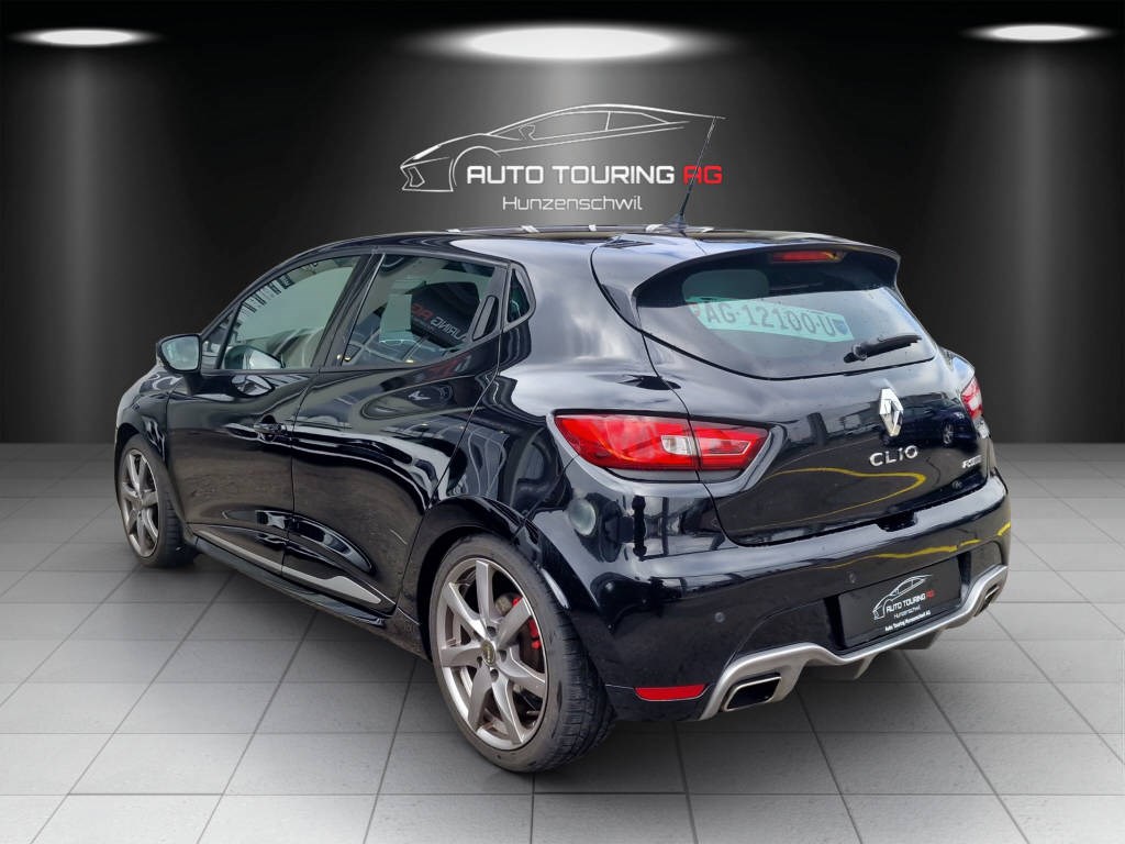 RENAULT Clio Sport 1.6 T 220 RSTrophy S/S-image-4