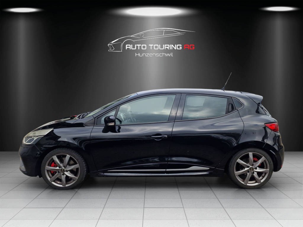 RENAULT Clio Sport 1.6 T 220 RSTrophy S/S-image-5