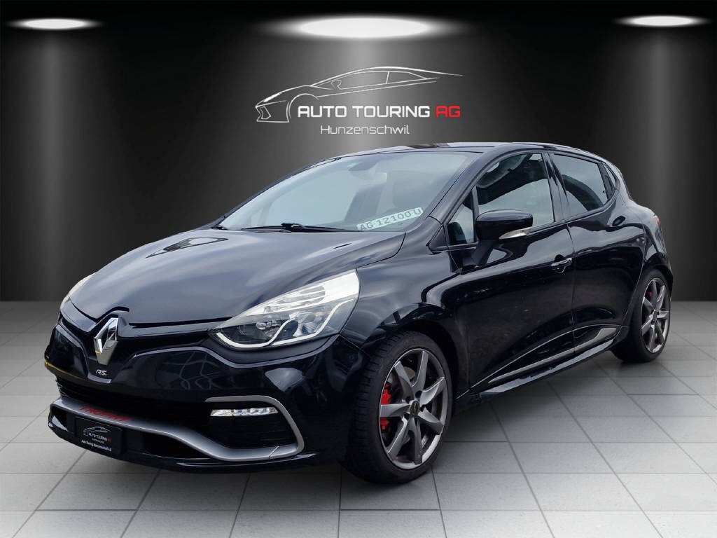 RENAULT Clio Sport 1.6 T 220 RSTrophy S/S-image-6