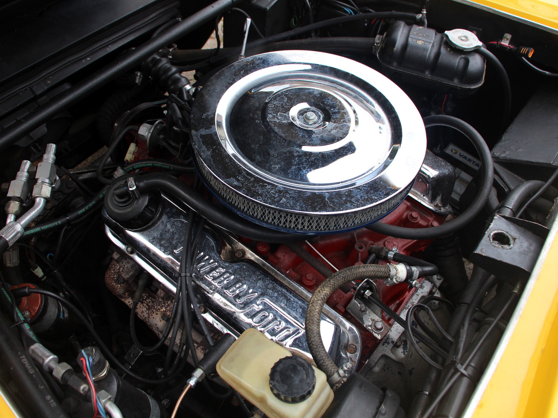 INTERMECCANICA Italia Spyder-image-11