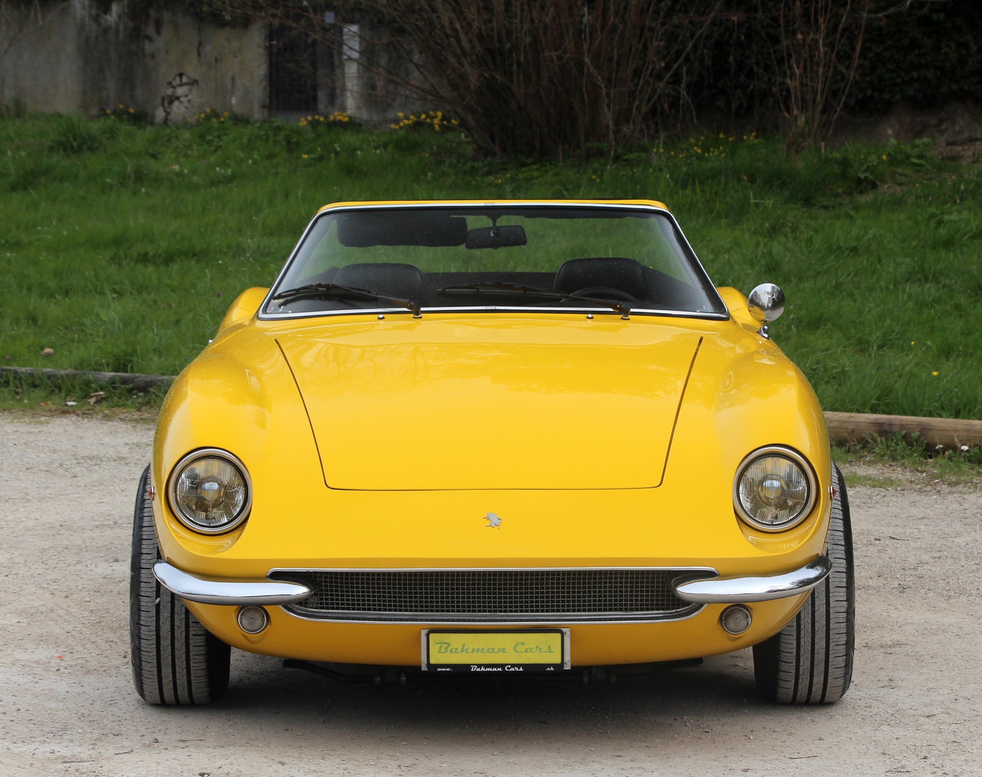INTERMECCANICA Italia Spyder-image-14