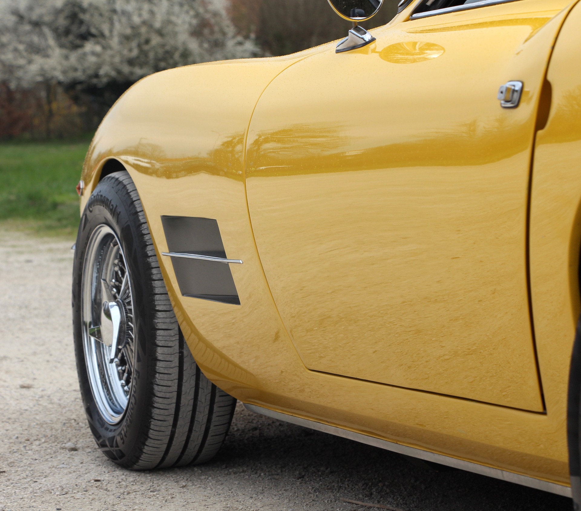 INTERMECCANICA Italia Spyder-image-23