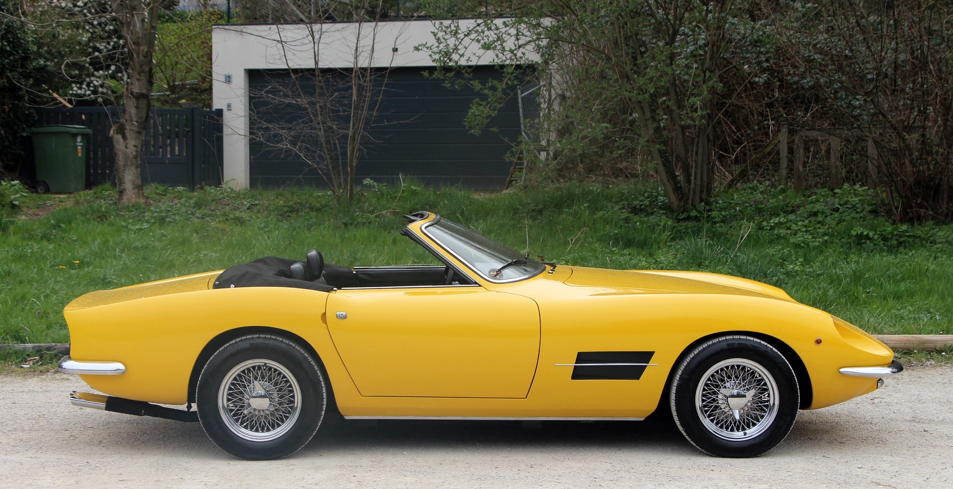 INTERMECCANICA Italia Spyder-image-17