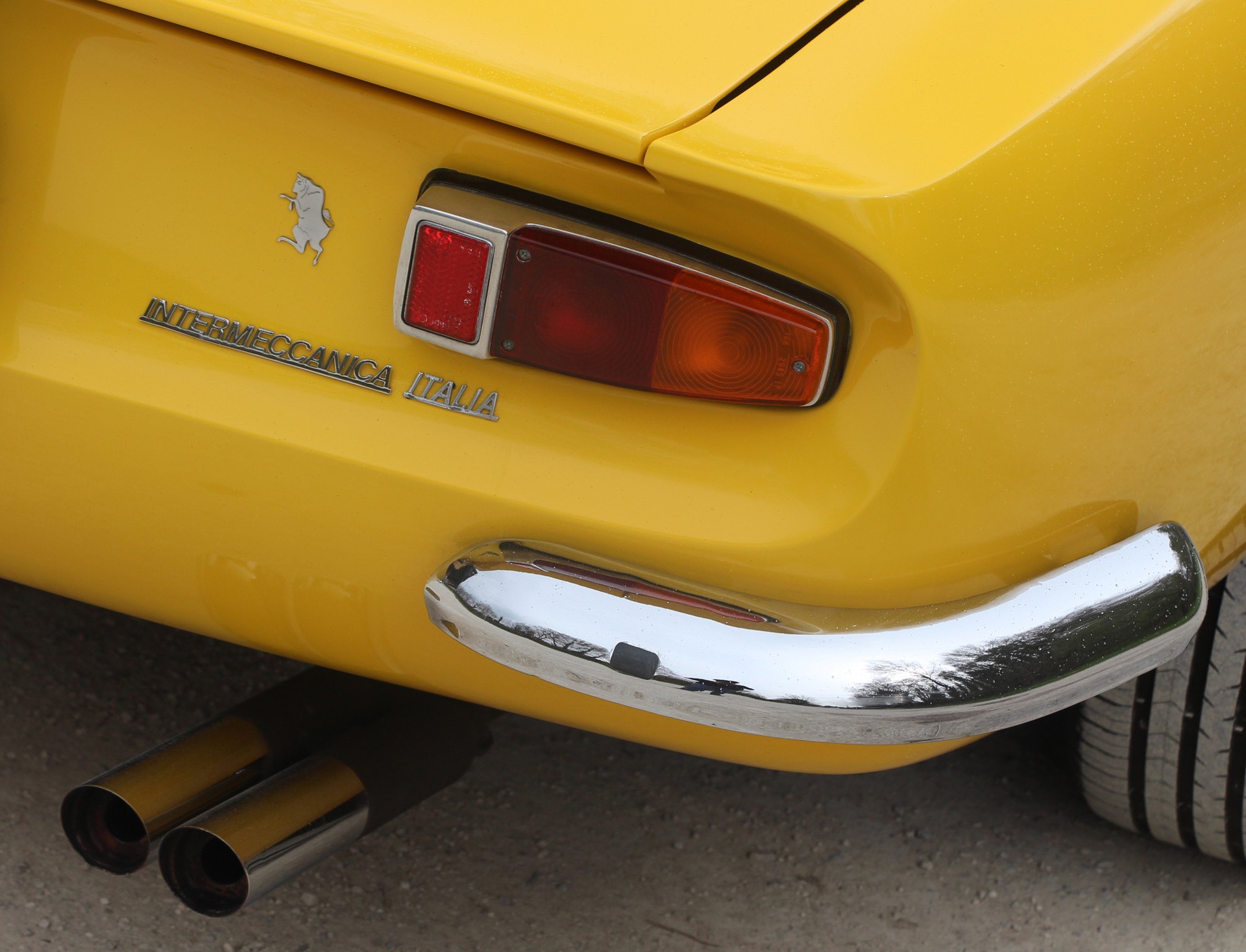 INTERMECCANICA Italia Spyder-image-20