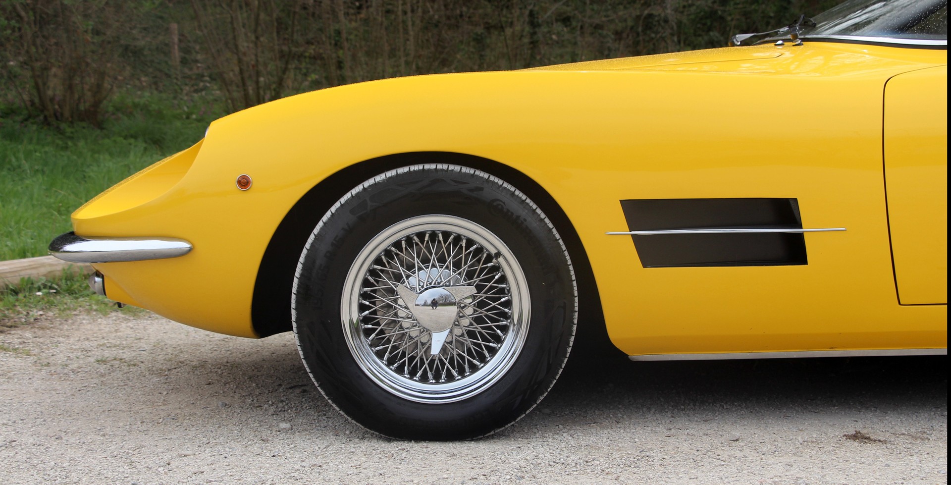INTERMECCANICA Italia Spyder-image-12
