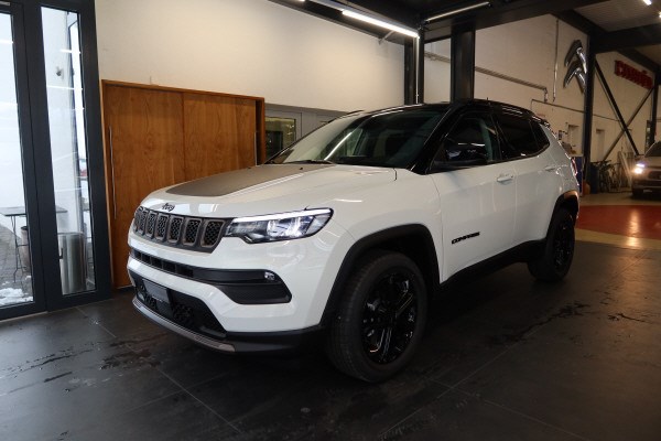 JEEP Compass 1.3 PHEV Upl. AWD (SUV / Geländewagen) Jeep JEEP Compass 1.3 PHEV Upl. AWD (SUV / Geländewagen)