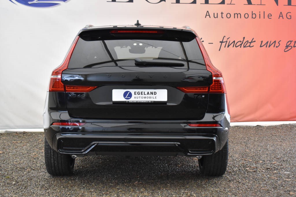 VOLVO XC60 2.0 T6 TE Plus Black Edition eAWD-image-5