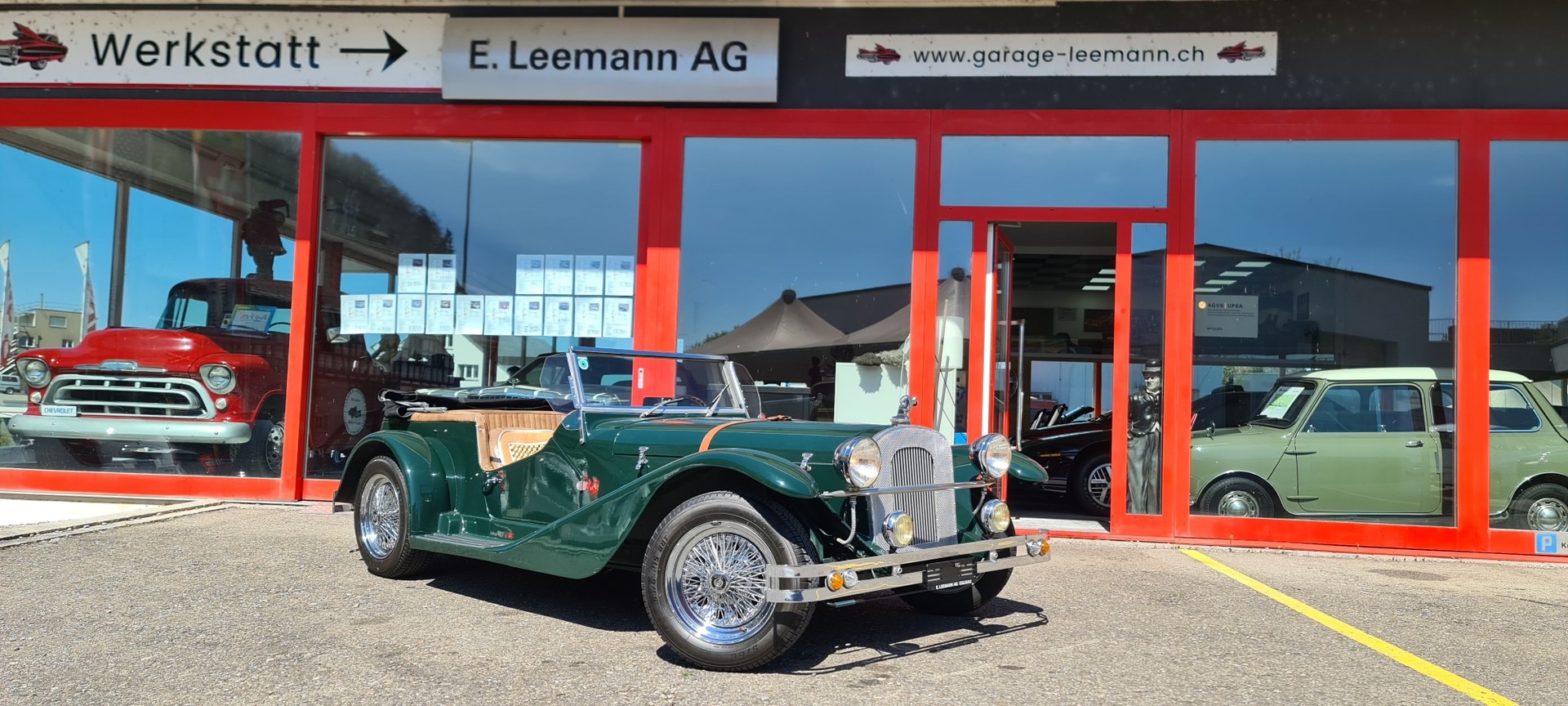 VW Piper Buggy, Replica 1 Mal in der Schweiz-image-31