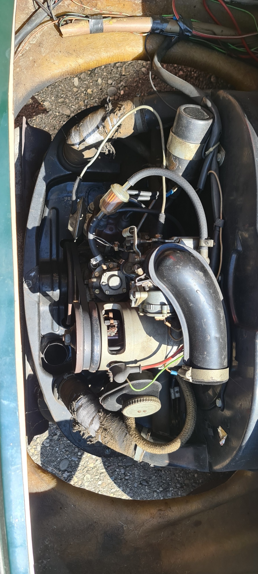 VW Piper Buggy, Replica 1 Mal in der Schweiz-image-21