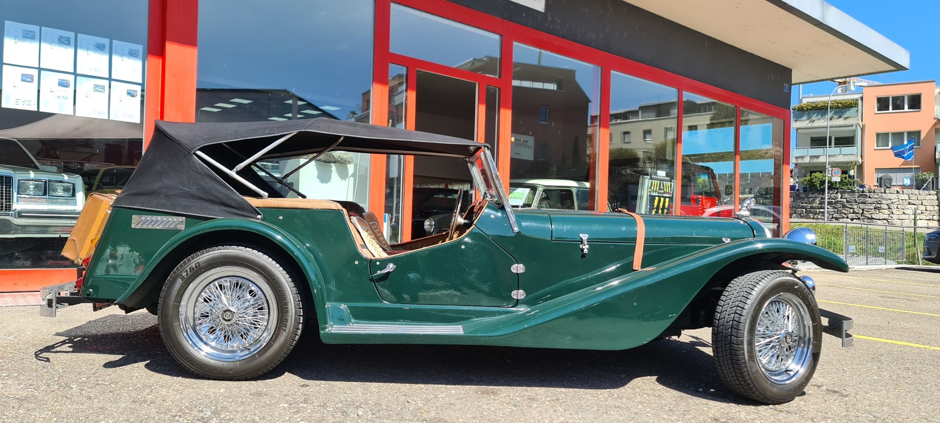 VW Piper Buggy, Replica 1 Mal in der Schweiz-image-23