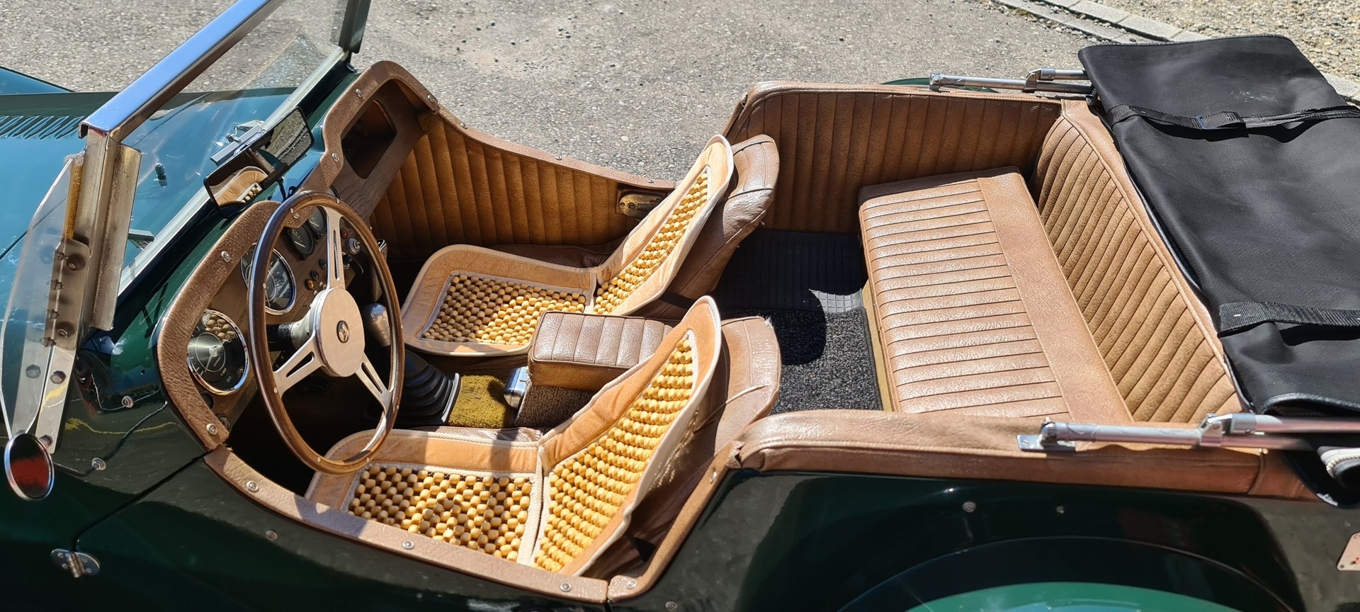 VW Piper Buggy, Replica 1 Mal in der Schweiz-image-14