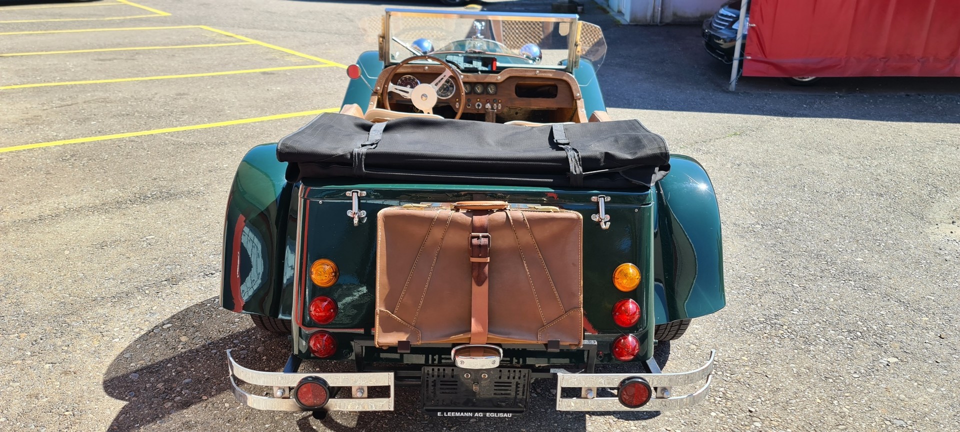 VW Piper Buggy, Replica 1 Mal in der Schweiz-image-7