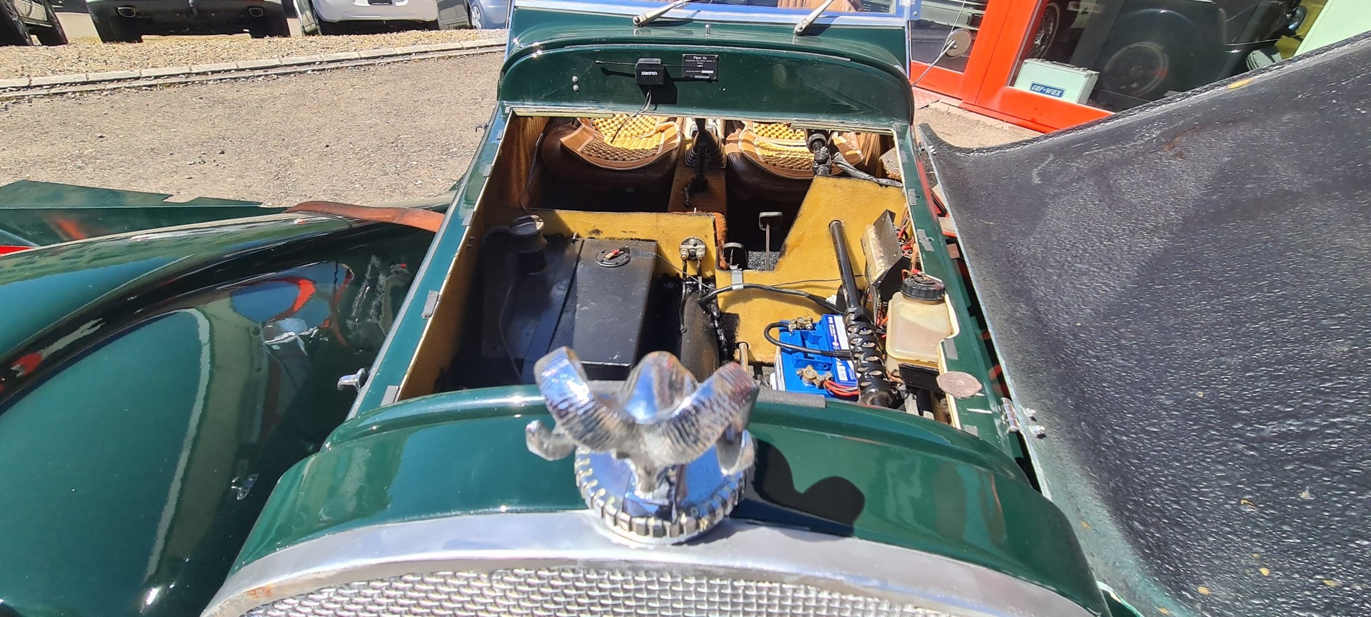 VW Piper Buggy, Replica 1 Mal in der Schweiz-image-17