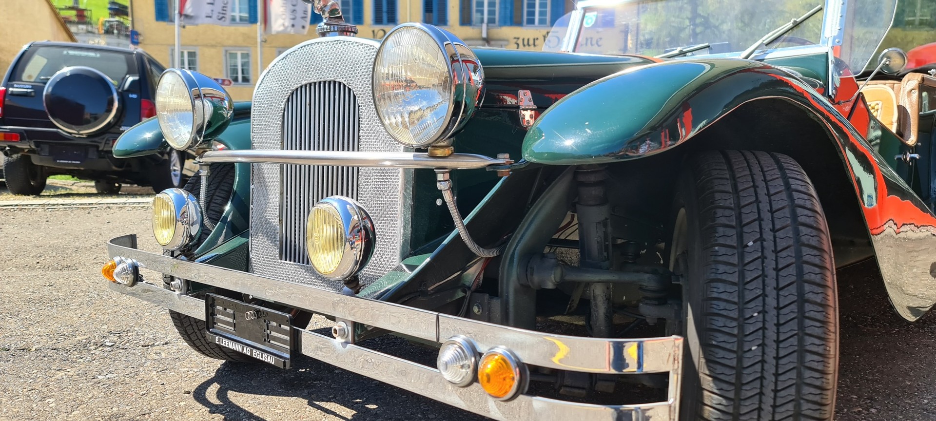VW Piper Buggy, Replica 1 Mal in der Schweiz-image-19