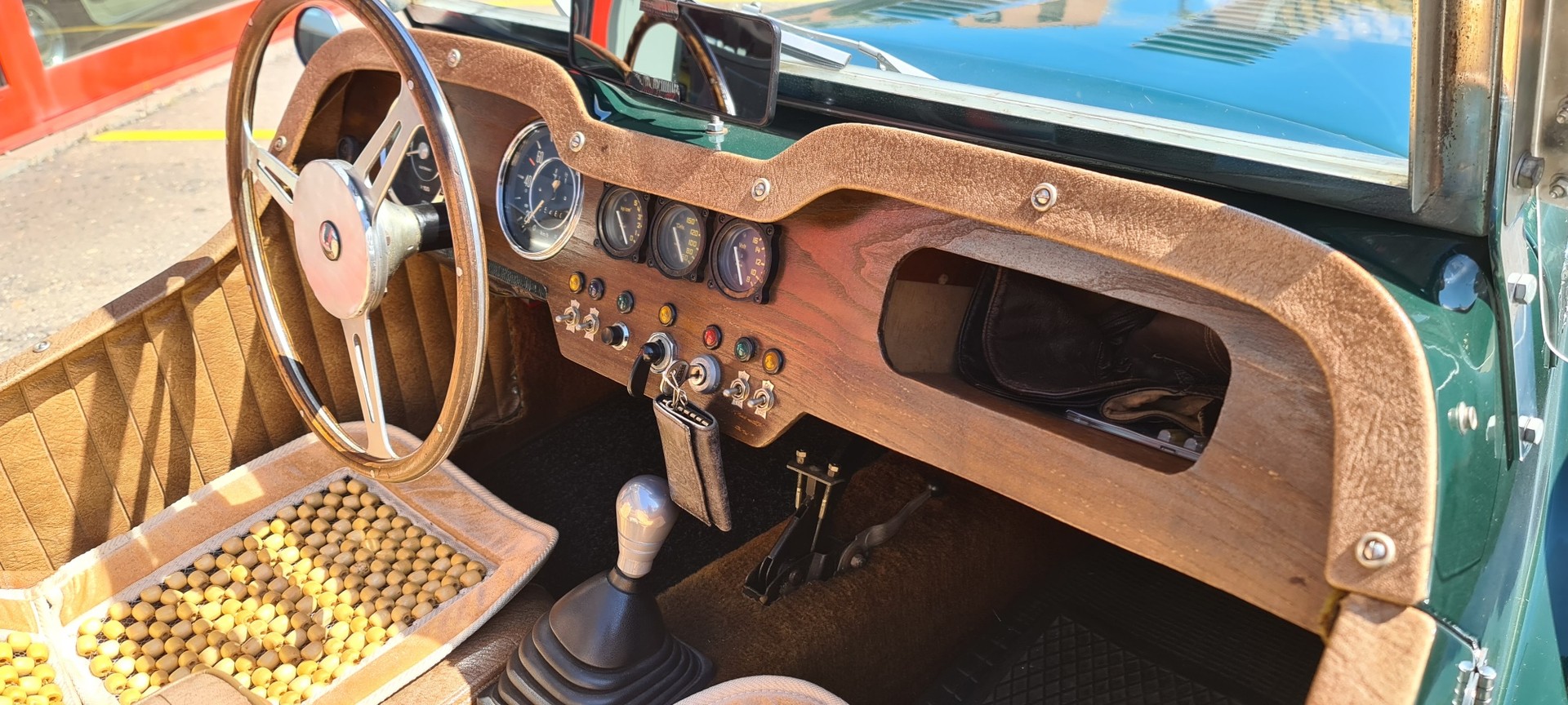 VW Piper Buggy, Replica 1 Mal in der Schweiz-image-10