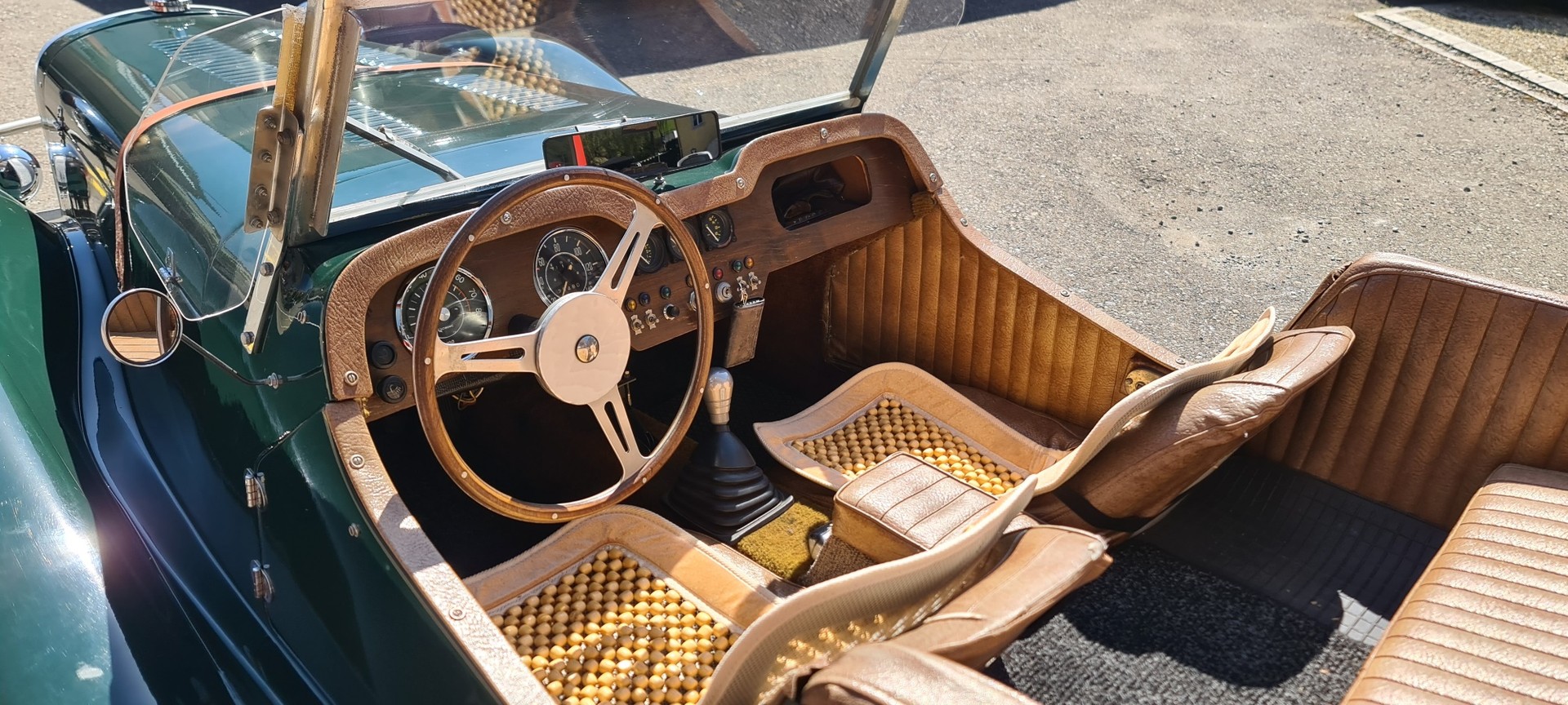 VW Piper Buggy, Replica 1 Mal in der Schweiz-image-13