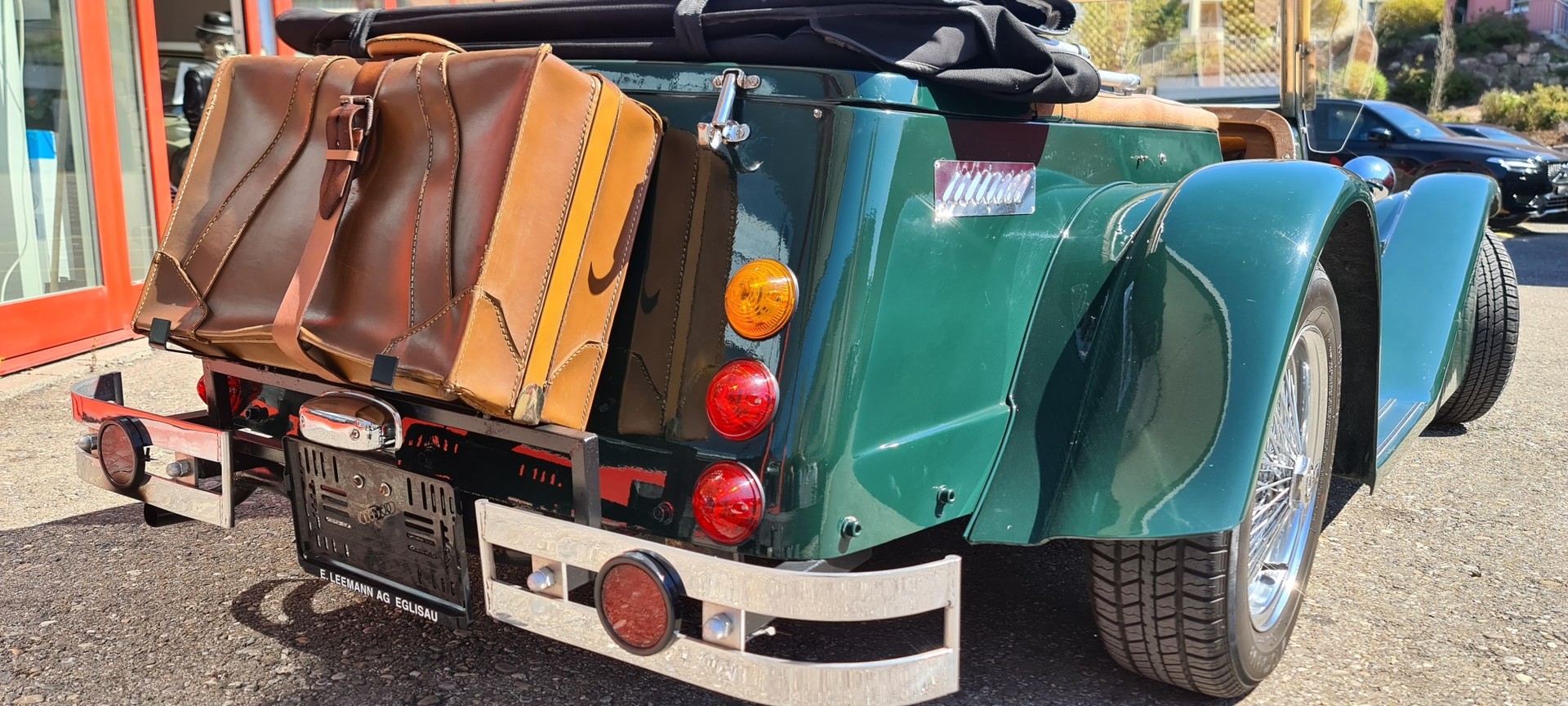 VW Piper Buggy, Replica 1 Mal in der Schweiz-image-20