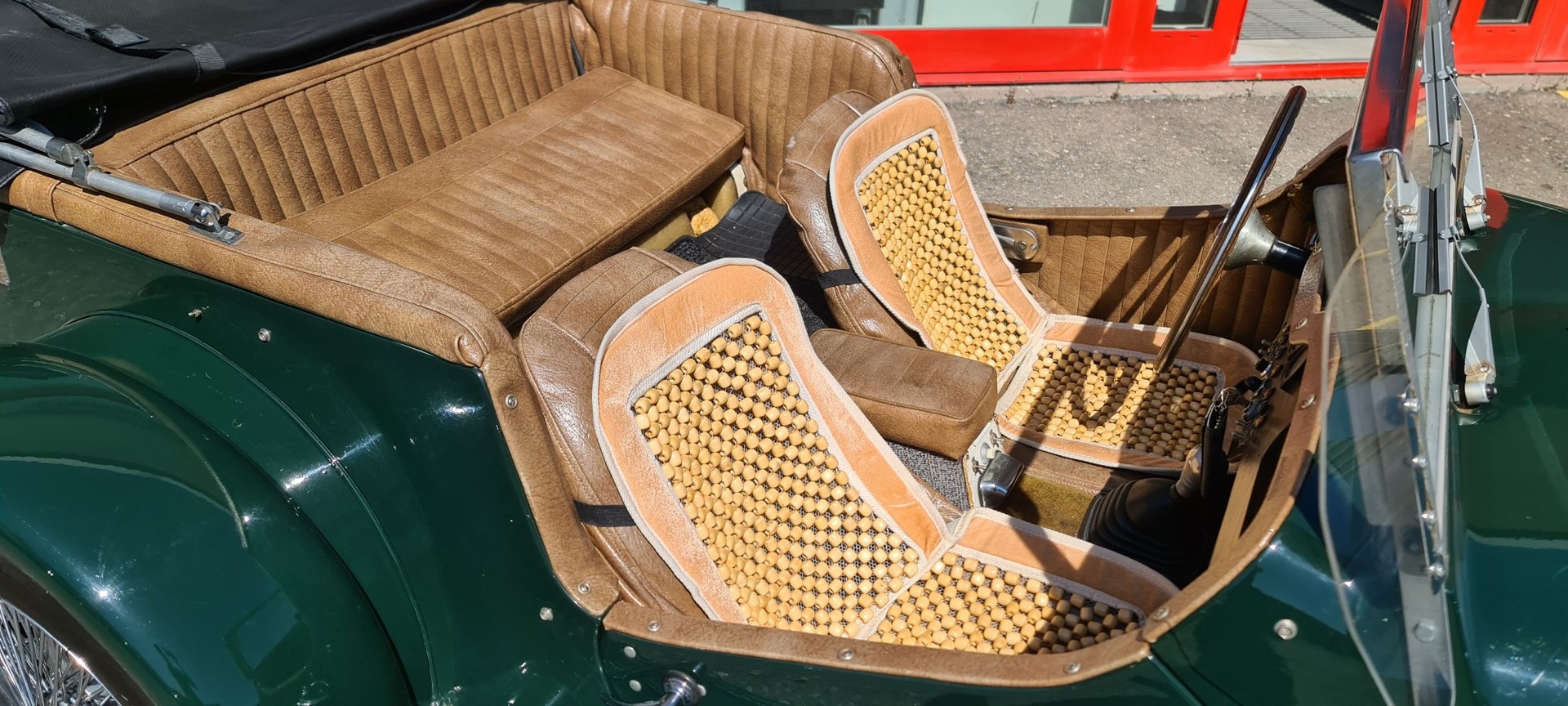 VW Piper Buggy, Replica 1 Mal in der Schweiz-image-12