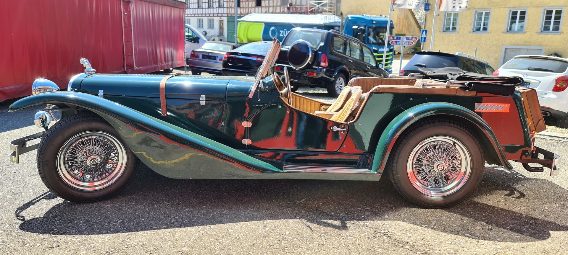 VW Piper Buggy, Replica 1 Mal in der Schweiz-image-4