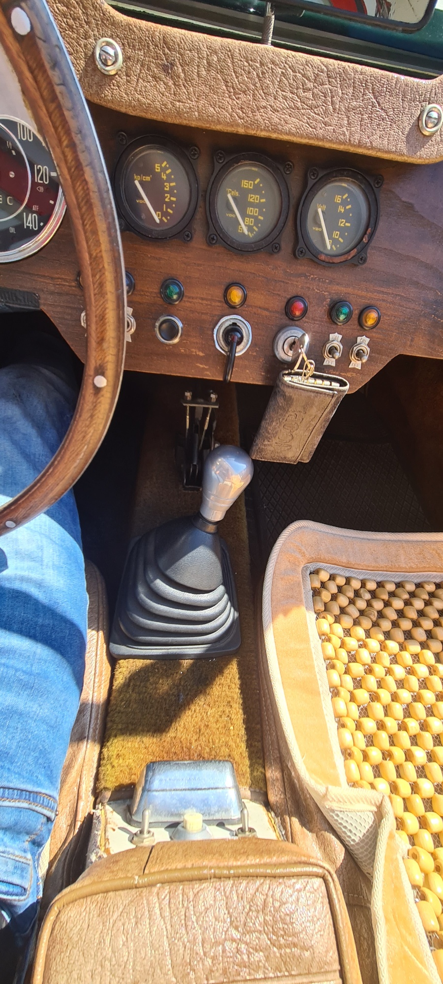VW Piper Buggy, Replica 1 Mal in der Schweiz-image-30