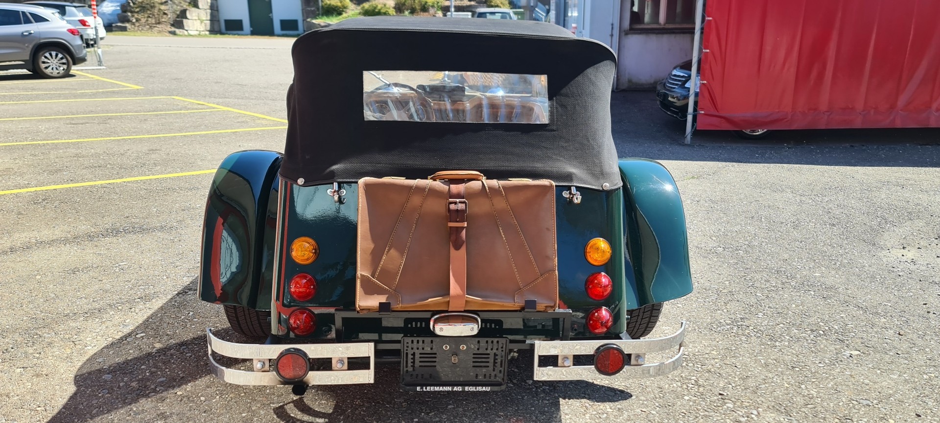 VW Piper Buggy, Replica 1 Mal in der Schweiz-image-25