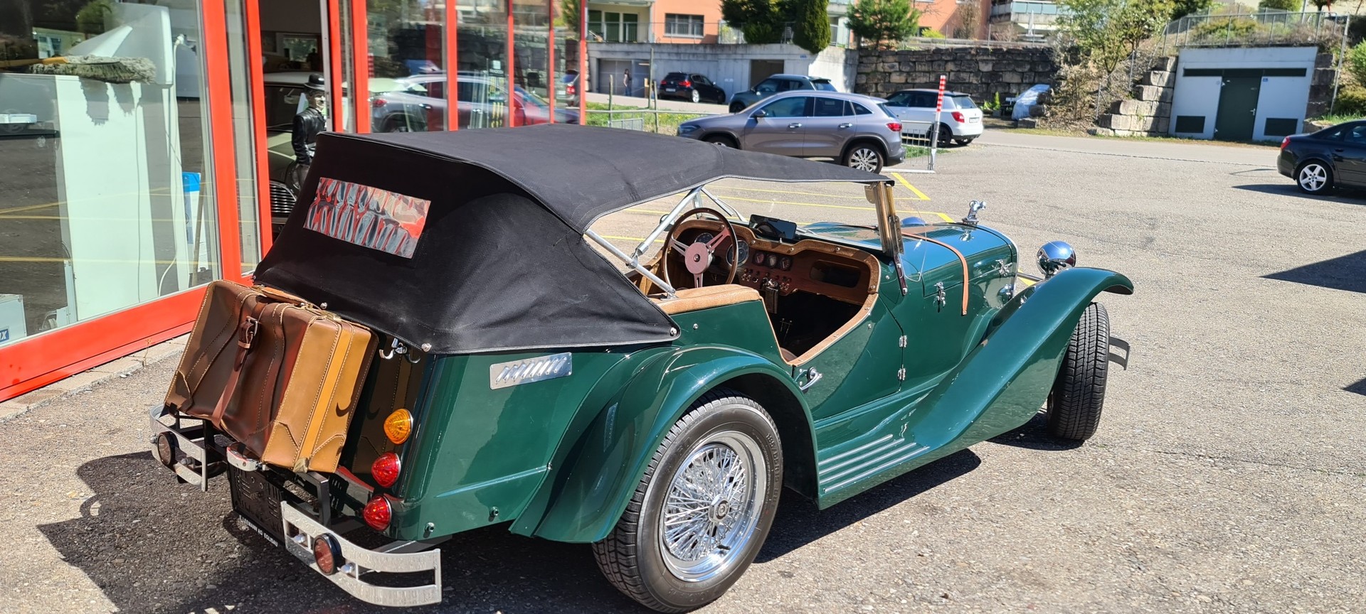 VW Piper Buggy, Replica 1 Mal in der Schweiz-image-24