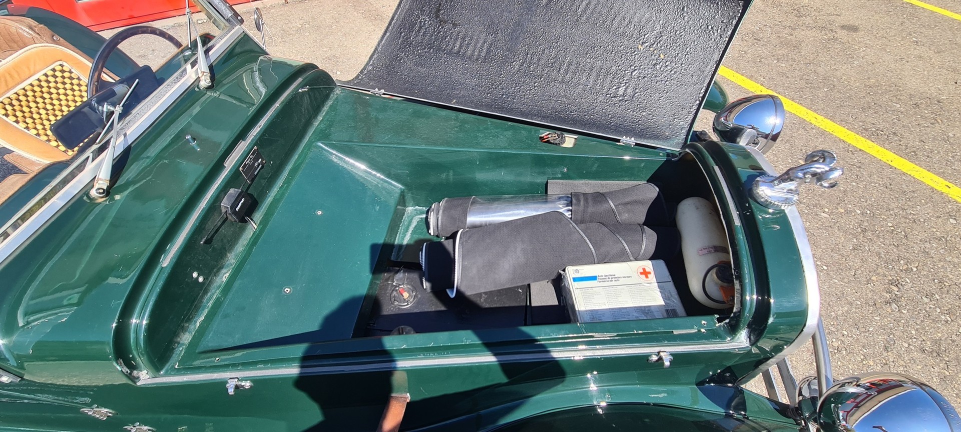 VW Piper Buggy, Replica 1 Mal in der Schweiz-image-16