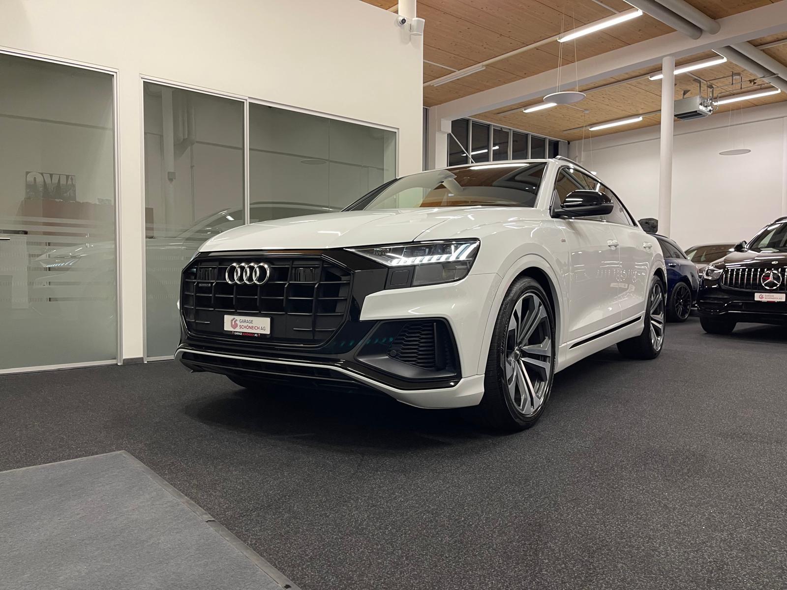 AUDI Q8 3.0 50 TDI S-Line quattro T-Tronic
