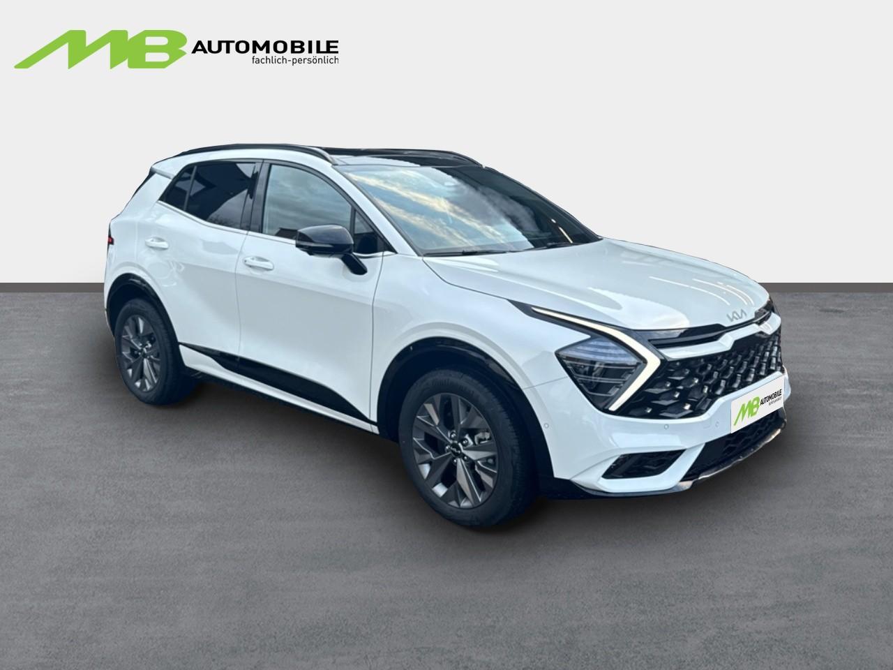 KIA Sportage 1.6 T-GDi Hybrid GT-Line-showroom-element-2