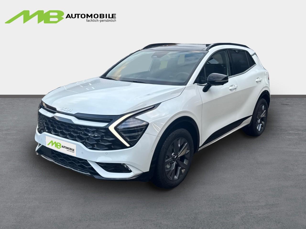 KIA Sportage 1.6 T-GDi Hybrid GT-Line