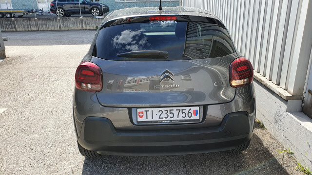 CITROEN C3 1.2i PT Swiss Ed. EAT6-showroom-element-3