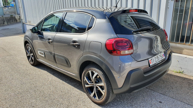 CITROEN C3 1.2i PT Swiss Ed. EAT6-showroom-element-2