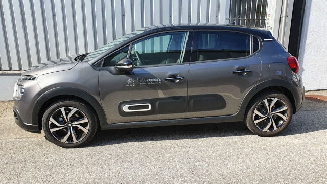 CITROEN C3 1.2i PT Swiss Ed. EAT6-showroom-element-1