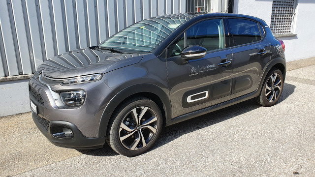CITROEN C3 1.2i PT Swiss Ed. EAT6