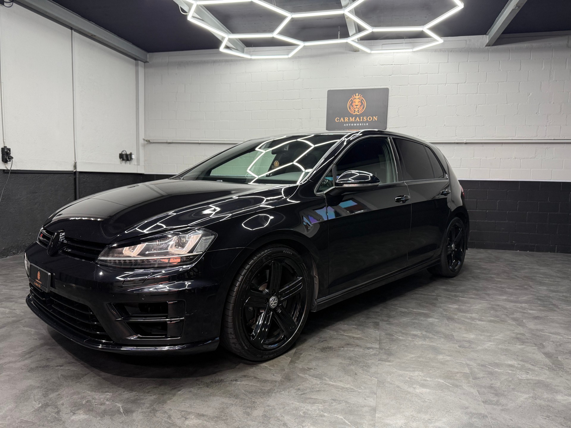 VW Golf 2.0 TSI R 4Motion DSG *REMUS*-showroom-element-2