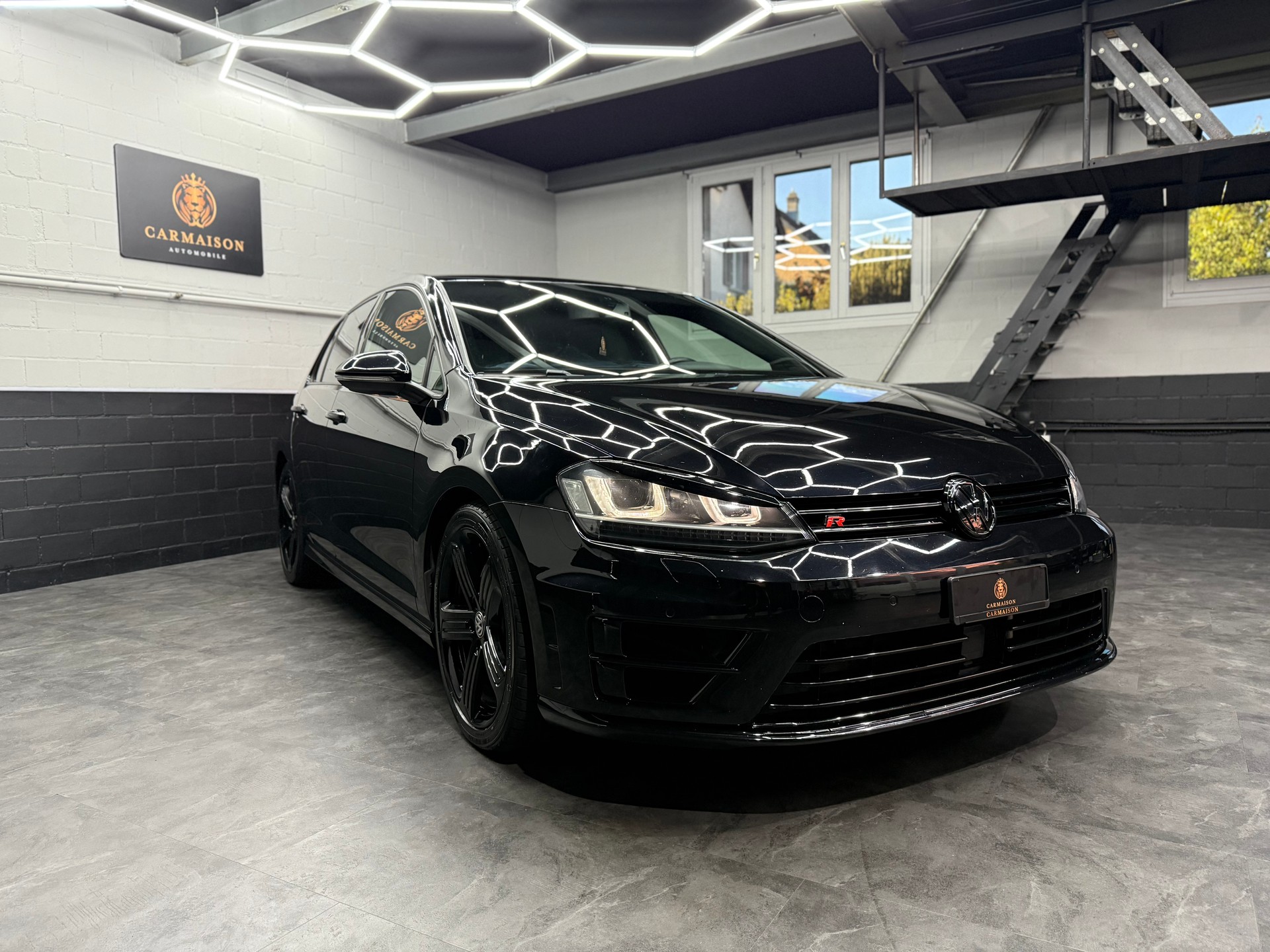VW Golf 2.0 TSI R 4Motion DSG *REMUS*