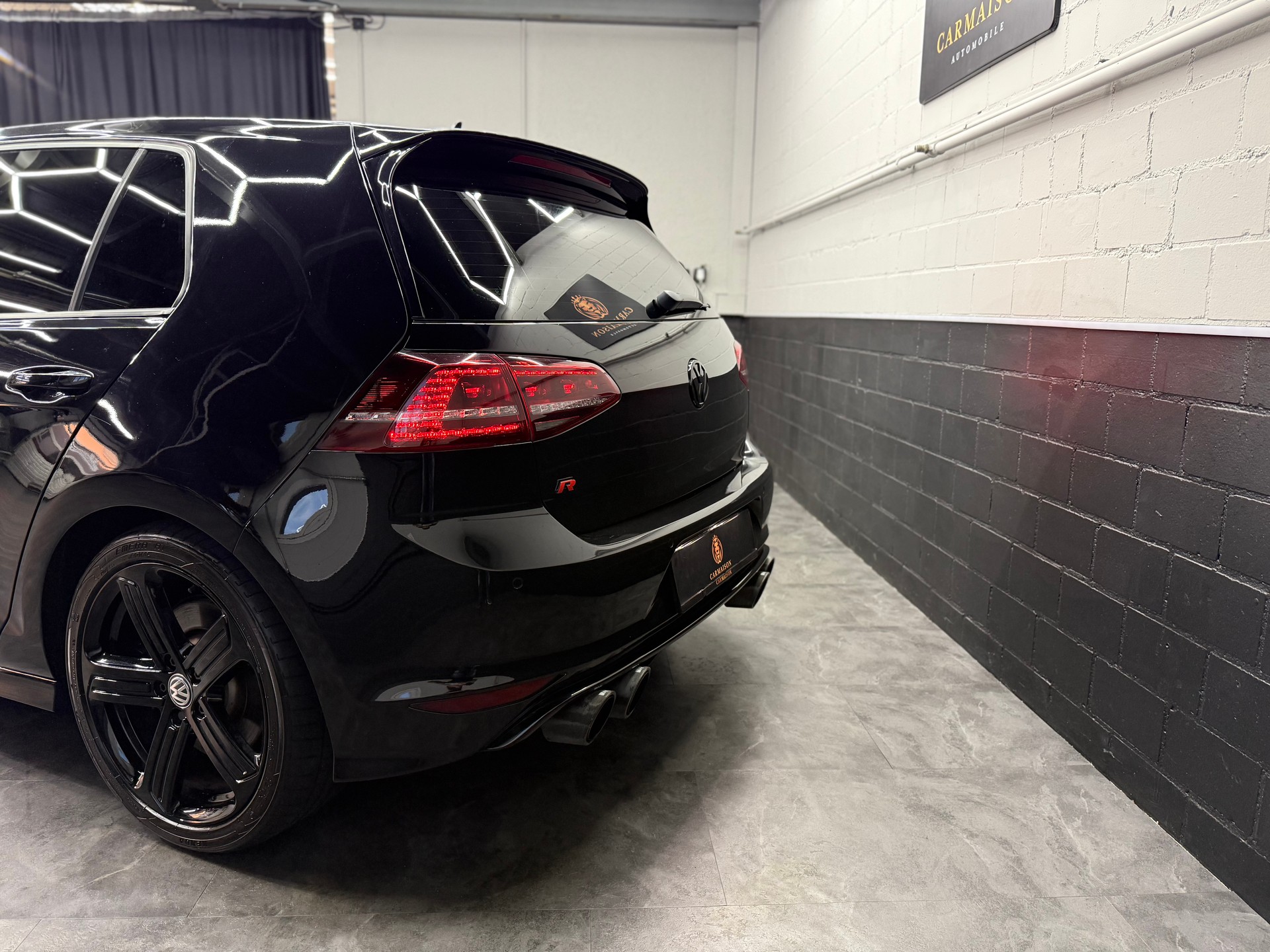 VW Golf 2.0 TSI R 4Motion DSG *REMUS*-showroom-element-3