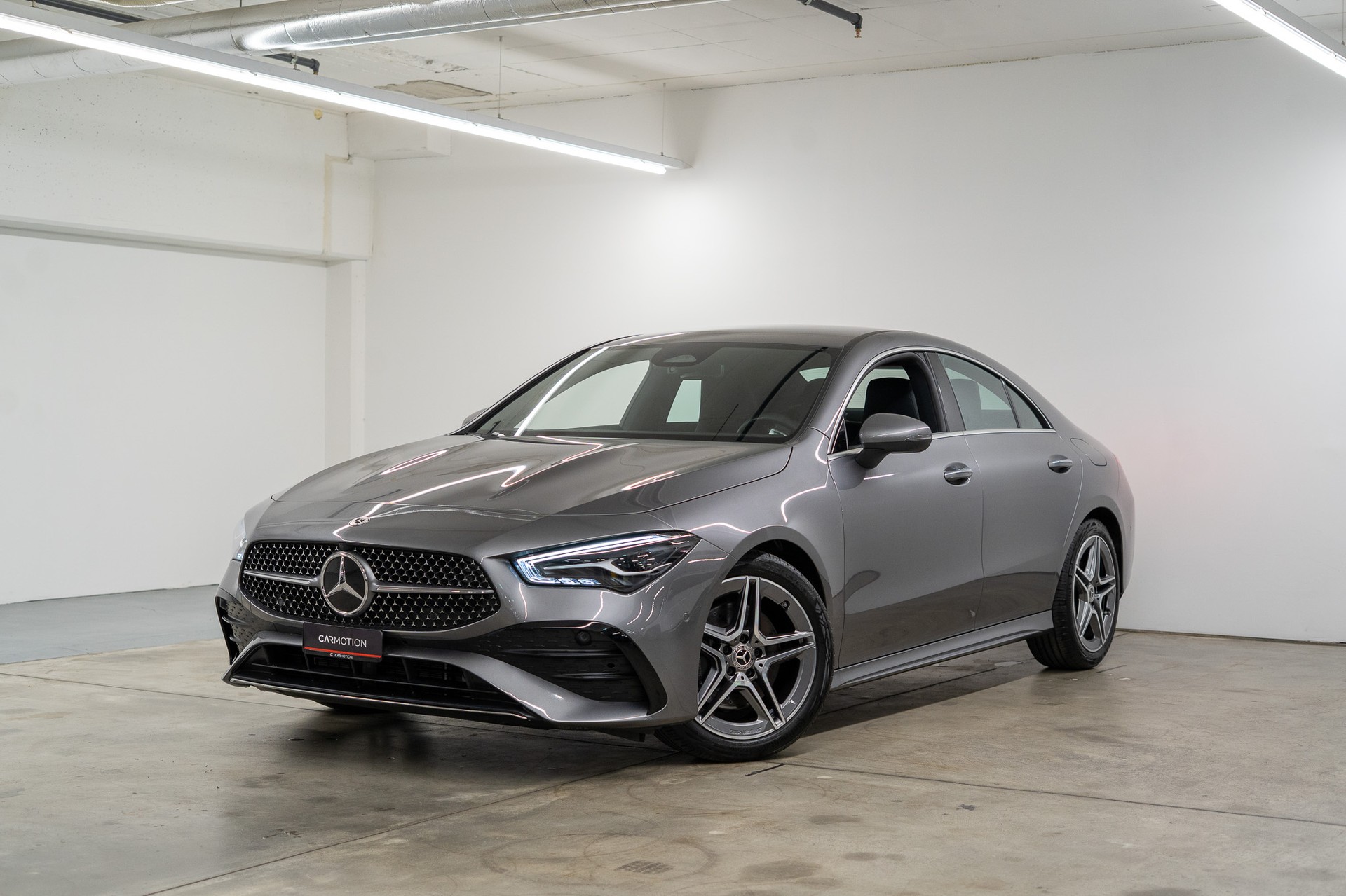 MERCEDES-BENZ CLA 200 AMG Line *Facelift*
