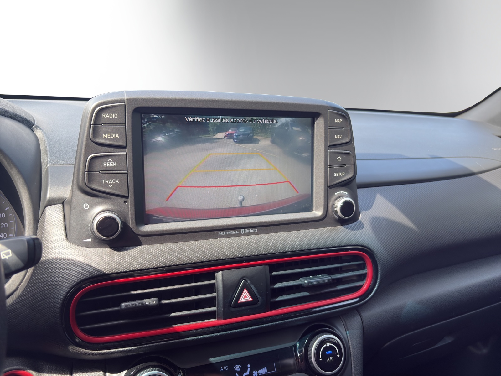 Image HYUNDAI KONA Kona 1.6 T-GDi Vertex 4WD DCT