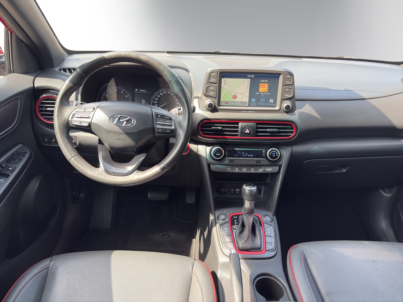 Image HYUNDAI KONA Kona 1.6 T-GDi Vertex 4WD DCT