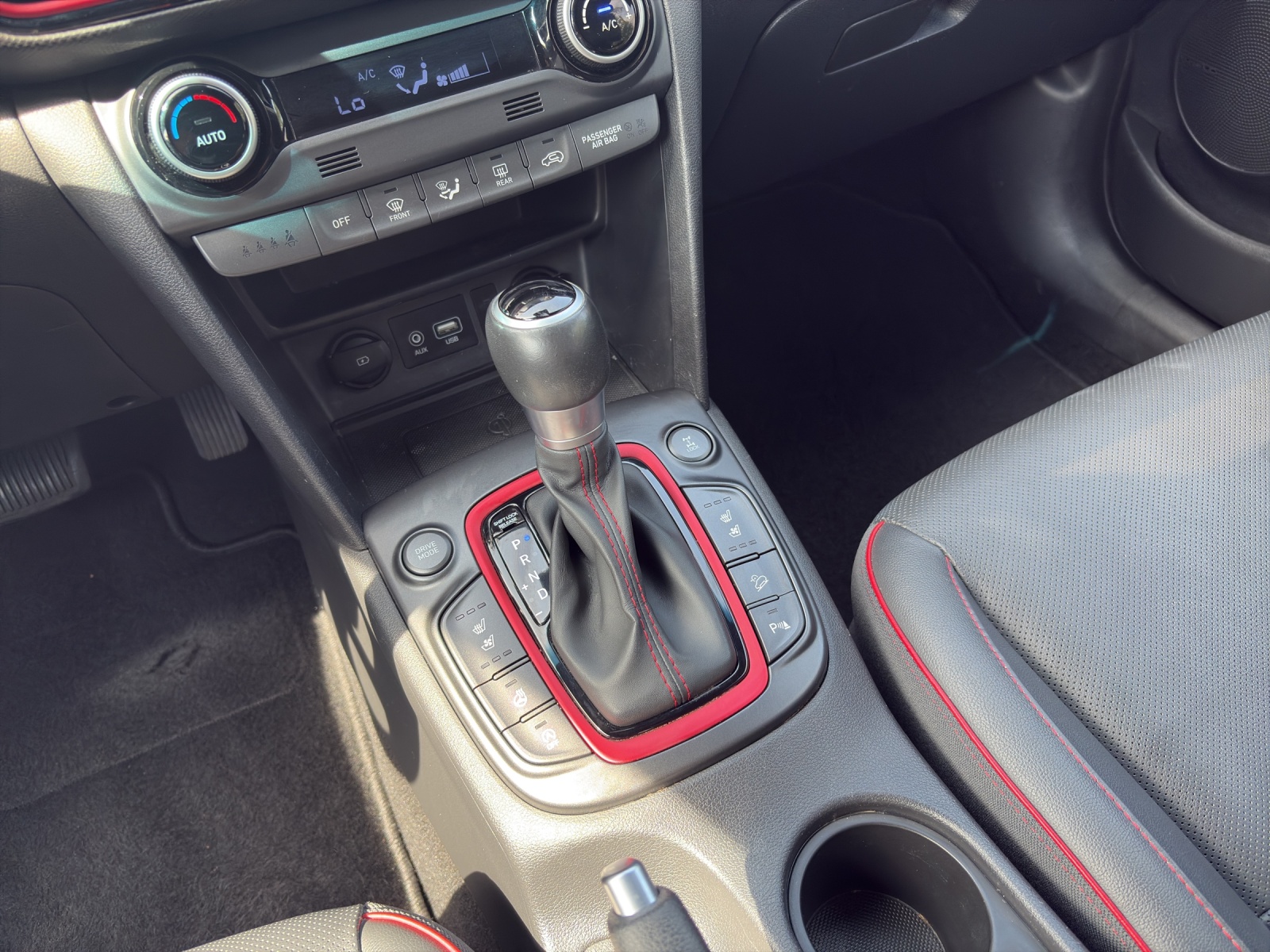 Image HYUNDAI KONA Kona 1.6 T-GDi Vertex 4WD DCT